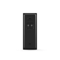 Eufy Visiophone-Kit Sonnette Vidéo Saillie Doorbell 2k Homebase