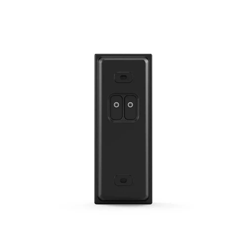 Eufy Visiophone-Kit Sonnette Vidéo Saillie Doorbell 2k Homebase
