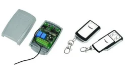 Automatisme Passion Kit télécommande universelle de portail et garage