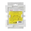 Legrand Moulure, Goulotte Et Plinthe-Kit tour de pièce pour moulure 20 x 12,5 mm