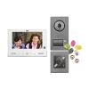Urmet Interphone-Kit Vidéo Note 2 Erp 7'' 1723-50