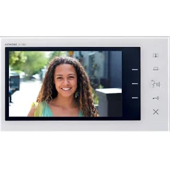 Aiphone Kit vidéo platine JVS1V