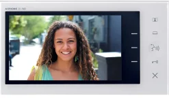 Aiphone Kit vidéo platine JVS1V