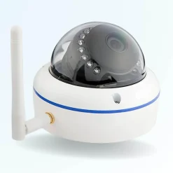 BT Security Caméra De Surveillance-Kit vidéo-surveillance wifi 8 caméras full-hd+ (3mp) 2304x1296 - intérieur