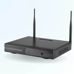 BT Security Caméra De Surveillance-Kit vidéo-surveillance wifi 4 caméras fullhd+ 3mp 2304x1296 - intérieur