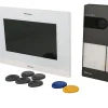 Golmar Visiophone-Kit visiophone connecté WIFI Soul