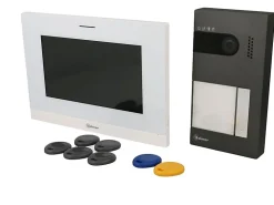 Golmar Visiophone-Kit visiophone connecté WIFI Soul
