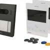 Golmar Kit visiophone Soul 4" 2 écrans