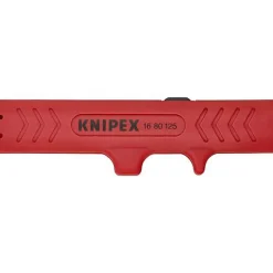 D44 Pince À Dénuder-Knipex Outil à dégainer universel 125 mm Diam. 8-13 mm modèle 16 80 125 SB