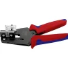 D44 Knipex 12 12 12 Pince à dénuder 4 à 10 mm² (AWG 7-11) 195 mm