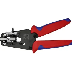 D44 Pince À Dénuder-Knipex 12 12 10 Pince à dénuder 2,5 à 10 mm² - 195 mm - lame acier trempé