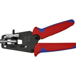D44 Knipex 12 12 14 Pince à dénuder 195 mm, section AWG 16 à 26, lame trempée
