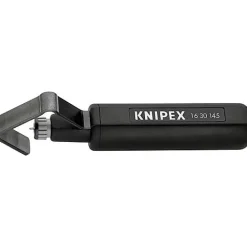 D44 Pince À Dénuder-Knipex 16 30 145 SB Dénudeur de câble 150 mm pour câbles ronds 19-40 mm