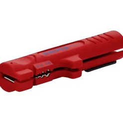 D44 Pince À Dénuder-Knipex 16 64 125 SB Dénudeur de câble 125 mm pour câbles plats et ronds