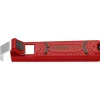 D44 Pince À Dénuder-Knipex 16 20 16 SB - Outil e0 de9gainer 130 mm, d8 4,0-16,0 mm, lame TIN
