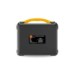 Kodak Kit Station d'Énergie Portable S1210 + Panneau Solaire 200W - Batterie 1102Wh - Multiport&Prises - Pour Camping Urgence