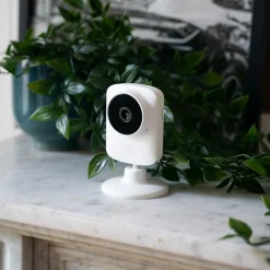 Kozii - Caméra connectée HD 720p avec Détecteur de mouvement intégré - KCAM720