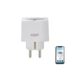 Kozii - Prise connectée 16A 3840W max - KPRI3840