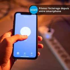 Kozii - Prise connectée 16A 3840W max - KPRI3840