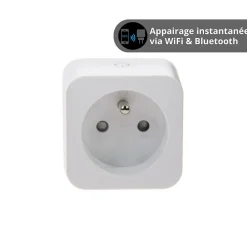 Kozii - Prise connectée 16A 3840W max - KPRI3840