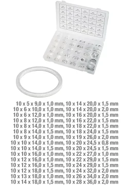 Ks Tools - 970.0160 - Assortiment de joints alu x300