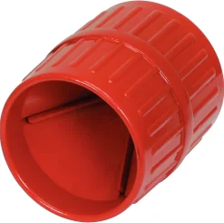 Ks Tools - 105.1000 - Ébavureur métal pour tubes, extérieur: diamètre 6 - 40 mm, interieur: diamètre 3 - 40 mm