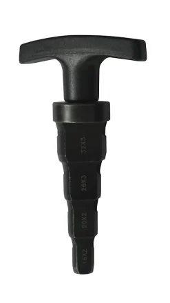 Ks Tools Ébavureur Et Évaseur-- 105.6000 - Ebavureur multicouche 16 à 32 mm