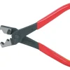 Ks Tools Pince D'Électricien-- 115.1045 - Pince pour colliers Clic, 0-38 mm