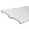 PROTECTA Accessoire Pour Volet, Fenêtre Et Portail-Lame alu L.2,50 m vendue par 4 pièces