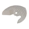 Virax Coupe Tube-Lame de rechange pour coupe-tube PE 63 - référence 211406, 1 pièce