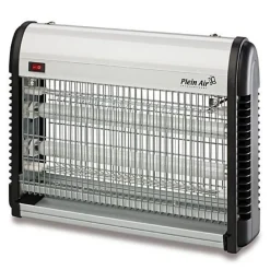 Plein Air Lampe Anti Moustique 20W Extérieur / Intérieur Lampe UV Piège Mouche Moucheron Petits Insectes Surface 80m²