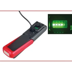 Ks Tools Lampe d'atelier pliable LED COB 3 W sans fil 150.4495 - rechargeable, aimantée