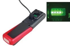 Ks Tools Lampe d'atelier pliable LED COB 3 W sans fil 150.4495 - rechargeable, aimantée