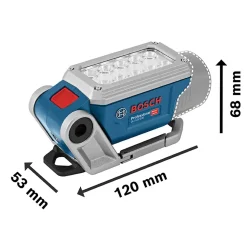 Bosch Professional Projecteur Et Lampe De Chantier-Lampe de chantier sans fil GLI 12V-330 NU Bosch pro