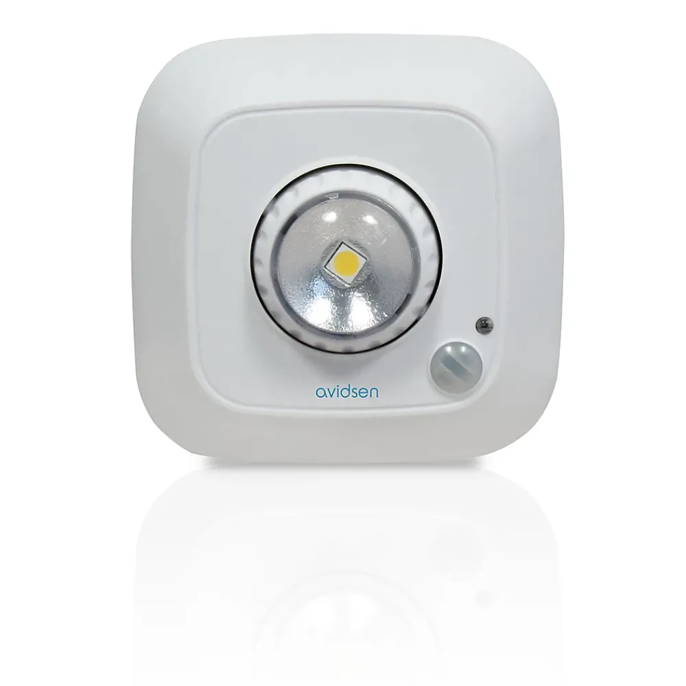 Avidsen Baladeuse-Lampe de courtoisie pour armoire avec détecteur de mouvement - - 103615
