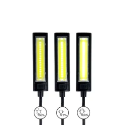 Easymate Lampe de lecture rechargeable à LED et avec pince - - 330310