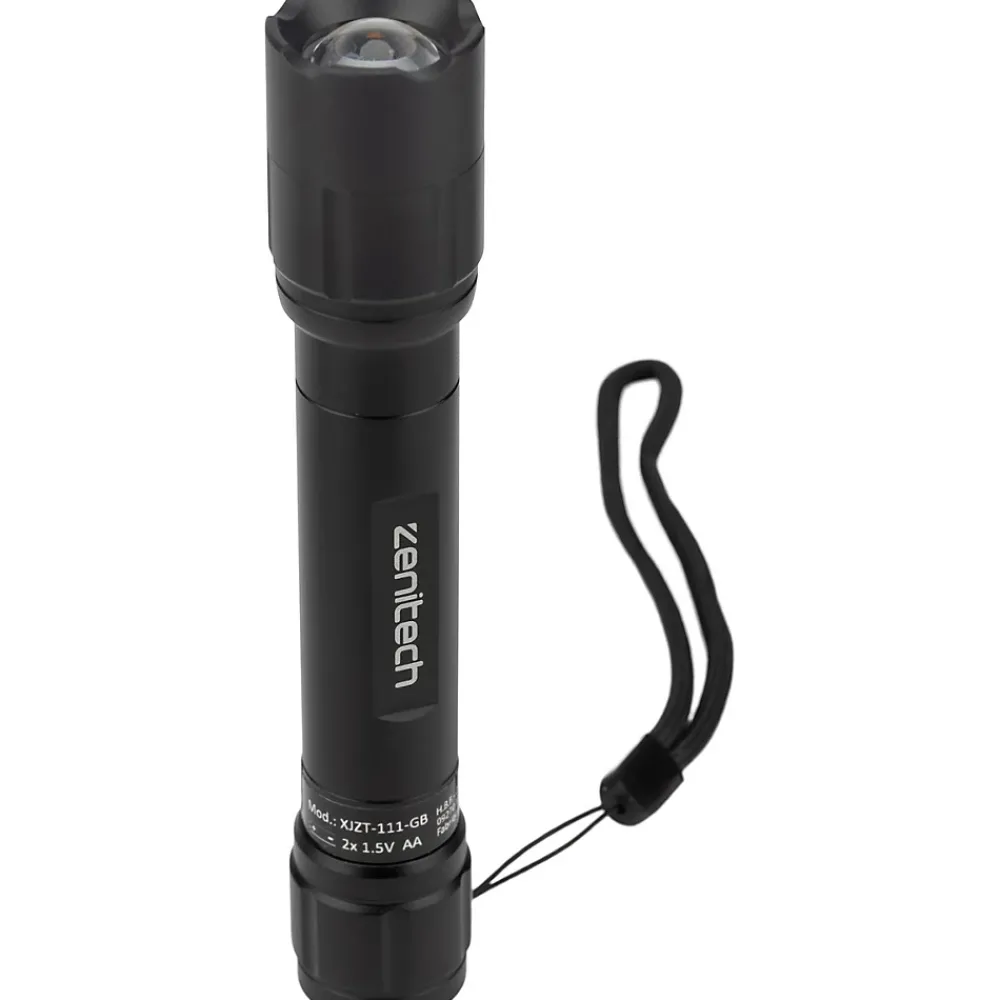 Zenitech Lampe Torche-Lampe de poche LED - 200lm - IPX4 -