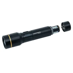 Hacknite Lampe Torche-Lampe de poche LED PYRALIS 250 - 250 lumens