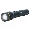 Hacknite Lampe Torche-Lampe de Poche LED Rechargeable PYRALIS 400R - 400 lumens