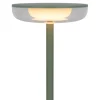 Näve Baladeuse-Lampe de table à accu PASI intérieur extérieur métal plastique rose intensité variable tactile fonction mémoire hauteur 26cm