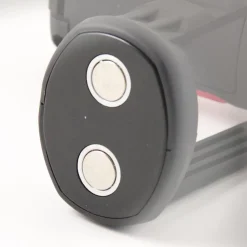 Velamp Lampe de travail COB LED 3W avec aimant + crochet. 200 Lumen