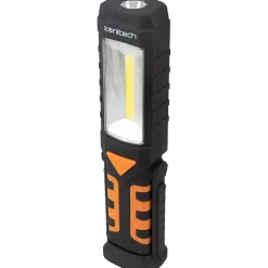 Zenitech Lampe de travail rechargeable LED 200lm -