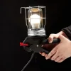 Diall Lampe Torche-Lampe d'inspection en métal E27 60W