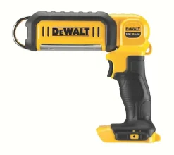 DeWalt Lampe Torche-Lampe d'inspection LED 18V XR (sans batterie ni chargeur) - - DCL050-XJ