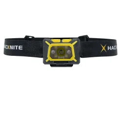 Hacknite Lampe Frontale CANDELA 350H - 350 Lumens - Rechargeable