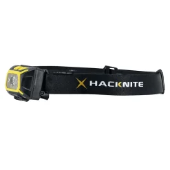 Hacknite Lampe Frontale CANDELA 350H - 350 Lumens - Rechargeable