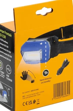 GYS Lampe frontale COB LED 3W 280 lumens - 060845