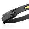 Fishtec Lampe frontale Ultraslim
