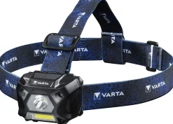Varta Lampe frontale indestructible FM sens 150 lumens