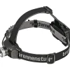 Brennenstuhl Lampe Frontale-Lampe frontale LED - 200 lm - IP44 - Portée d'éclairage de 100 m